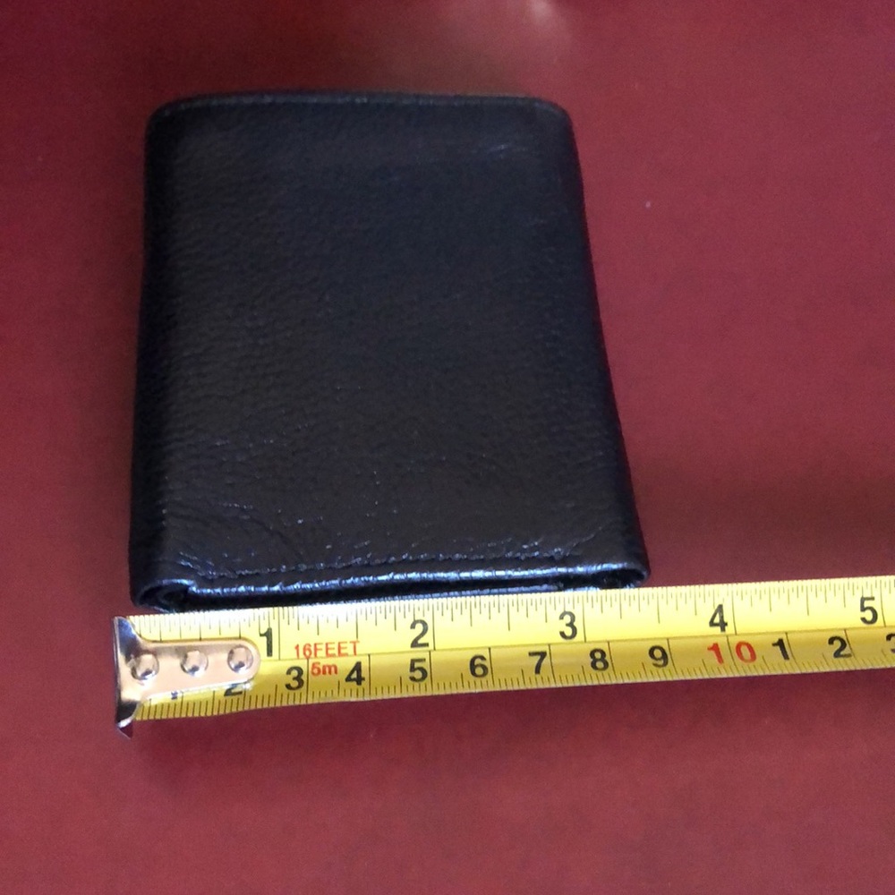 MEN’S LEATHER WALLET - Picture 14 of 15